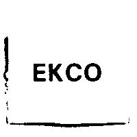 EKCO