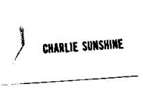CHARLIE SUNSHINE
