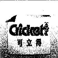 可立得 Cricket 及圖
