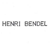 HENRI BENDEL
