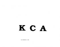 KCA