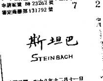 斯坦巴 STEINBACH 