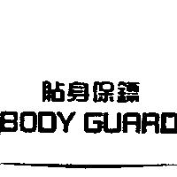 貼身保鏢 BODY GUARD
