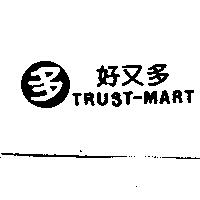 好又多 TRUST-MART 及圖