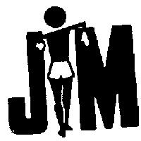 JIM (吉姆及圖) (墨色)