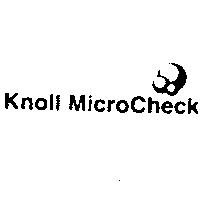 Knoll Micro Check & Device