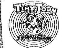 TINY TOON ADVENTURES Logo