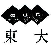 大東及圖 GUC 