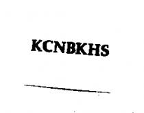 KCNBKHS