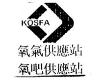 氧氣供應站 氧吧供應站 KOSFA 及圖