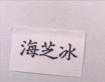 海芝冰