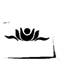 佛心蓮花圖