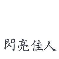閃亮佳人