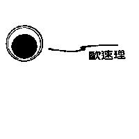 歐速理及圖