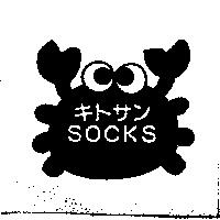 キトサン SOCKS 及圖