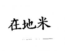 在地米