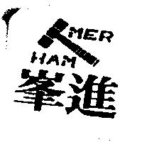峯進及圖 HAMMER