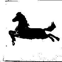 駿馬圖