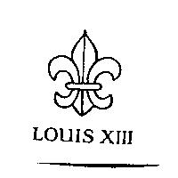 LOUIS XIII
