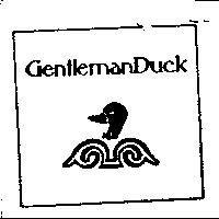 GENTLEMAN DUCK 及圖