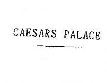 CAESARS PALACE