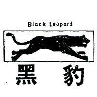 黑豹及圖 BLACK LEOPARD 