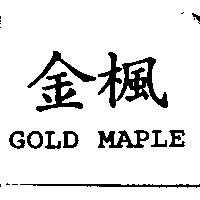 金楓 GOLD MAPLE