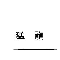猛龍