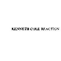 KENNETH COLE REACTION