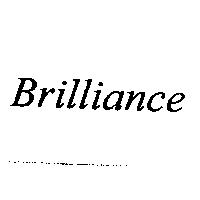 BRILLIANCE