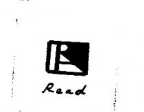 Read 及圖