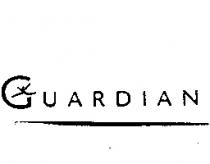 GUARDIAN 圖案