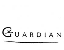 GUARDIAN 圖案