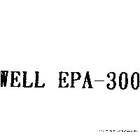 WELL EPA-300