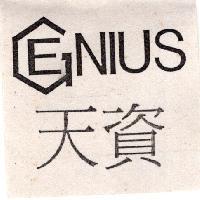 天資及 GENIUS 設計圖