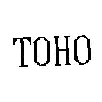 TOHO