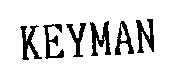 KEYMAN