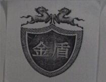 金盾及圖