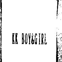 KK BOY&GIRL