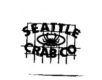 SEATTLE CRAB CO 及圖