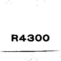 R4300
