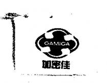 加密佳及圖 GAMIGA