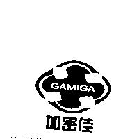 加密佳及圖 GAMIGA