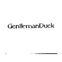 GENTLEMANDUCK