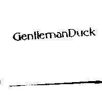 GENTLEMANDUCK