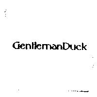 GENTLEMANDUCK