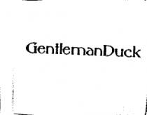 GENTLEMANDUCK