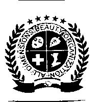ALL DIMENSIONS BEAUTIFUL ORGANIZATION 及圖