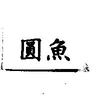 圓魚