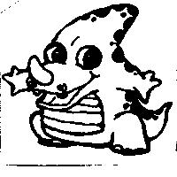 正達食品廠標章